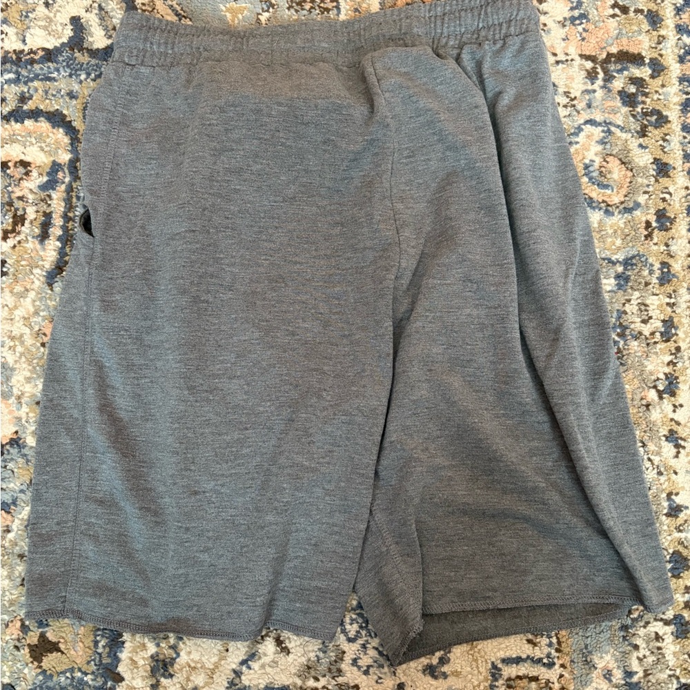 Savannah Georgia Gray Athletic Men's Shorts - Picture 4 of 4